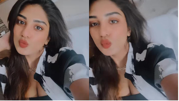 Actress Surekha Vani Daughter Supritha Latest Selfies Viral