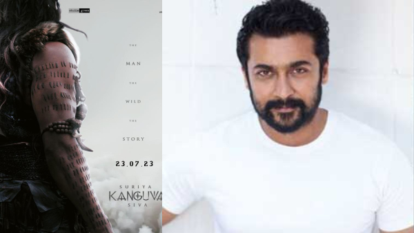 Suriya Starrer Kanguva Movie Glimpse Release on July 23rd