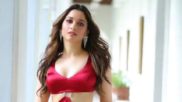 Heroine Tamannaah relatives insulted her News Viral in Social Media