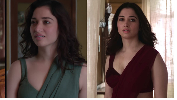Actress Tamannaah Bhatia Remuneration For Lust Stories 2 Intimate Scenes Actress Tamannaah Bhatia Remuneration For Lust Stories 2 Intimate Scenes