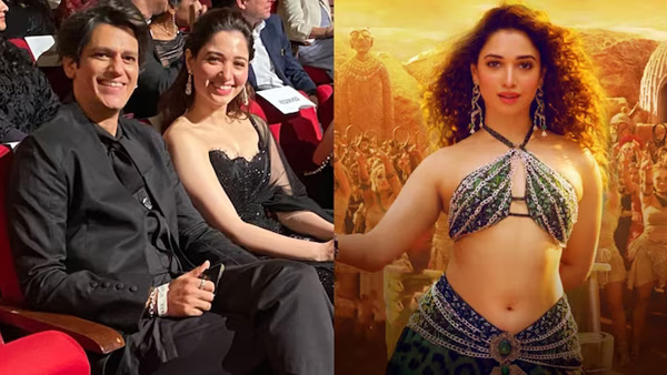 Tamannaah Bhatias Jailers Kaavaalaa song Viral: Vijay Varma coments Trending Tamannaah Bhatias Jailers Kaavaalaa song Viral: Vijay Varma coments Trending