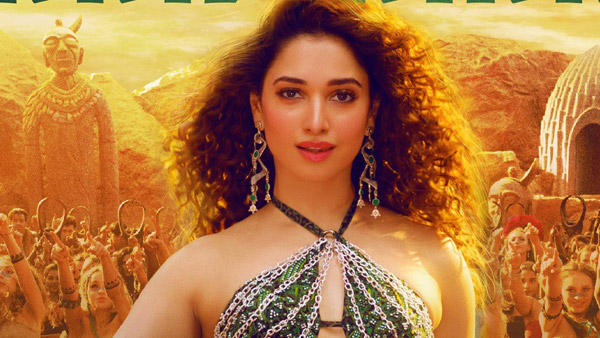 Tamannaah Bhatias Jailers Kaavaalaa song Viral: Vijay Varma coments Trending Tamannaah Bhatias Jailers Kaavaalaa song Viral: Vijay Varma coments Trending