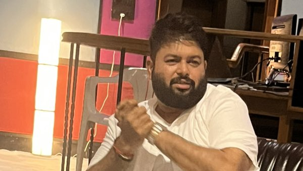 Music Director Thaman S reaction on Guntur Karam Movie contraversial news