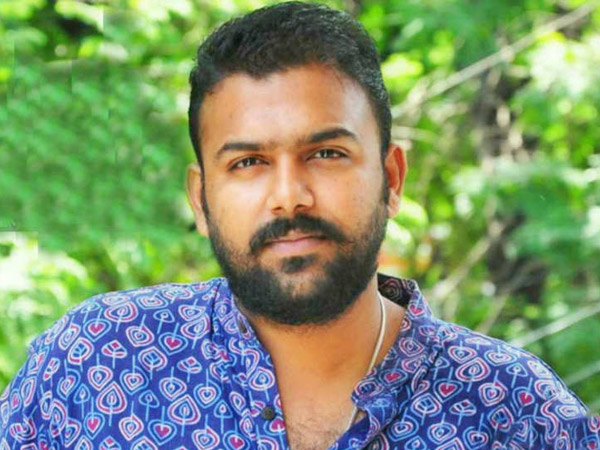 Director Tharun Bhascker