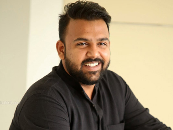 Director Tharun Bhascker