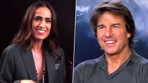 Tom Cruise Spokes Fluent Hindi In Mission Impossible Movie Promotion
