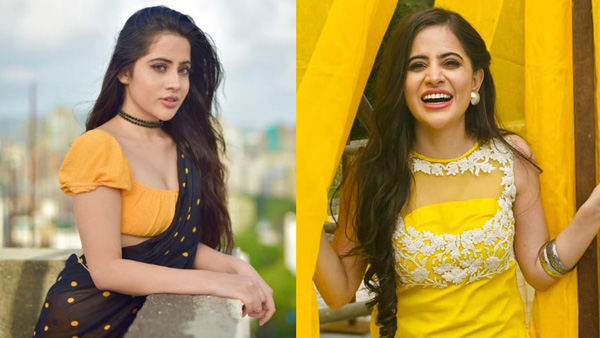 Bigg Boss Beauty Urfi Javed Faced Bad Experience In Airplane