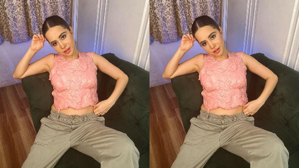 Bigg Boss Beauty Urfi Javed Faced Bad Experience In Airplane