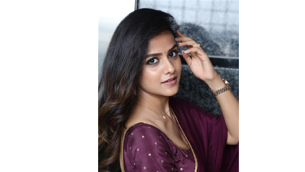 Baby Heroine Vaishnavi Chaitanya Latest Stinning Photos Viral