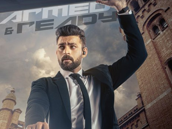 Varun Tej VT14 Arun Kumar Movie Title Is Matka And Puja Ceremony