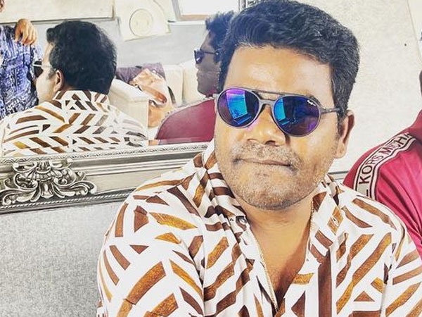 Balagam Director Venu Yeldandi About His Lover And Personal Life