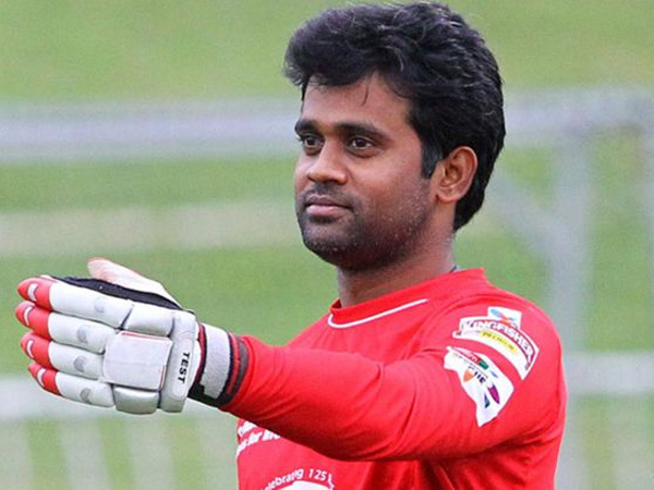 Indian Cricketer Venu Gopal Rao