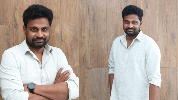 Music Director Vijay Bulganin Interview about Baby movie and O Rendu Prema Meghalila Song Music Director Vijay Bulganin Interview about Baby movie and O Rendu Prema Meghalila Song