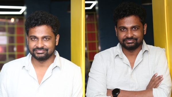 Music Director Vijay Bulganin Interview about Baby movie and O Rendu Prema Meghalila Song Music Director Vijay Bulganin Interview about Baby movie and O Rendu Prema Meghalila Song