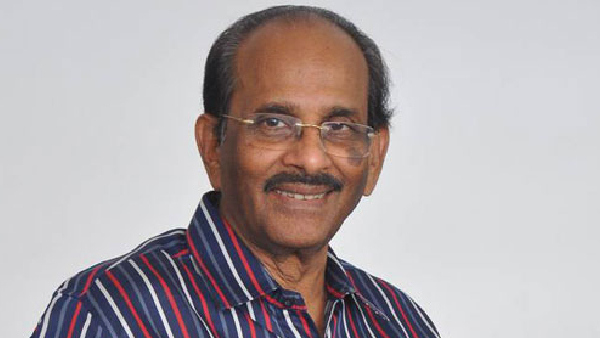 Writer Vijayendra Prasad About Rajamouli Mahabharata SSMB29 RRR 2