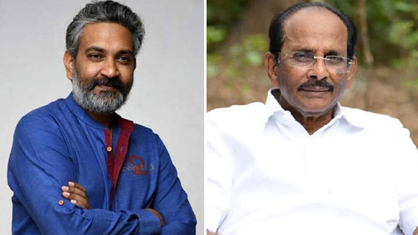 Writer Vijayendra Prasad About Rajamouli Mahabharata SSMB29 RRR 2