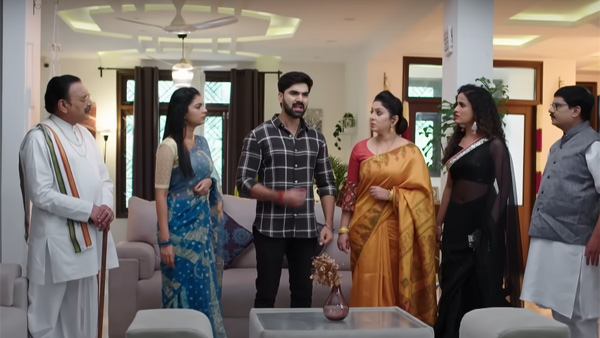 Intinti Gruhalakshmi Serial Today Episode July 14th 2023