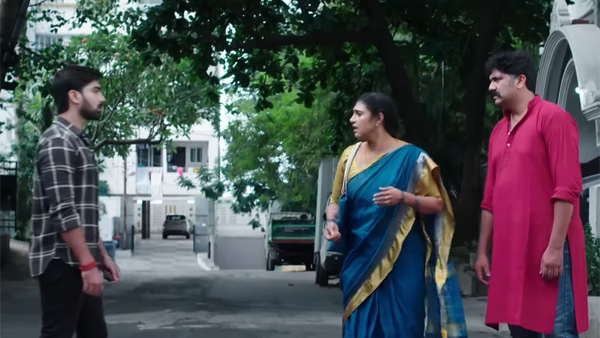 Intinti Gruhalakshmi Serial Today Episode July 14th 2023