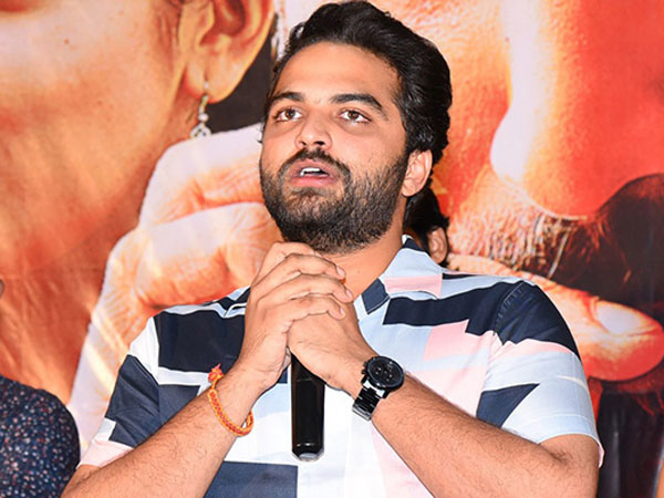 Hero Vishwak Sen reaction for saying NO to Baby movie director Sai Rajesh News Viral in Social Media Hero Vishwak Sen reaction for saying NO to Baby movie director Sai Rajesh News Viral in Social Media