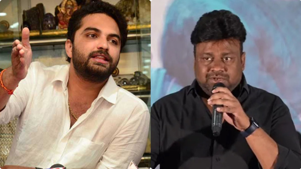 Hero Vishwak Sen Tweet Viral in social media his counter to baby director sai rajesh 