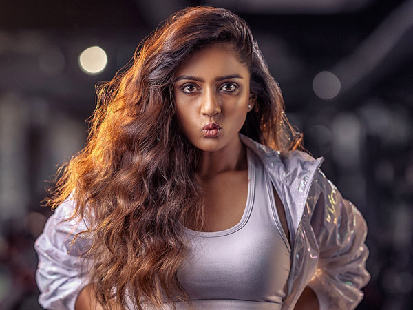 Telugu Actress Vithika Sheru Latest Stunning Photo Gone Viral
