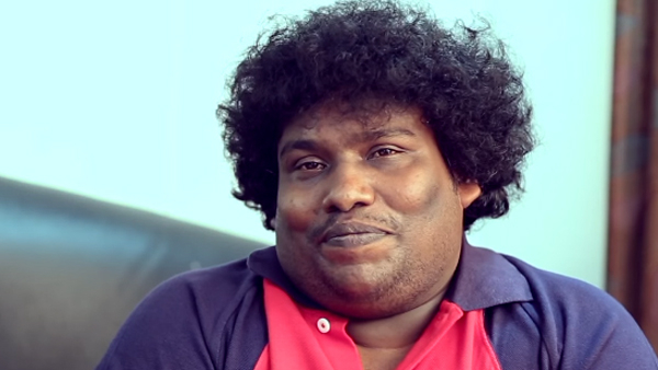 MS Dhoni assured to take Comedian Yogibabu into Chennai Super Kings of IPL at LGM Audio Event MS Dhoni assured to take Comedian Yogibabu into Chennai Super Kings of IPL at LGM Audio Event