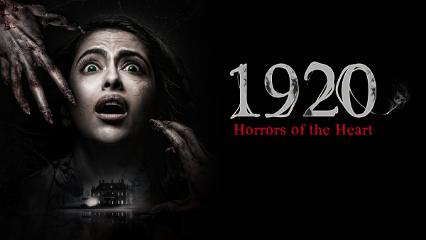 Prabhas Avika Gor 1920 Horrors of the Heart Movie Streaming Now on Disney Plus Hotstar Ott Prabhas Avika Gor 1920 Horrors of the Heart Movie Streaming Now on Disney Plus Hotstar Ott