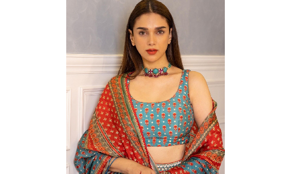 Hyderabad Actress Aditi Rao Hydari Latest Stunning Pics Viral