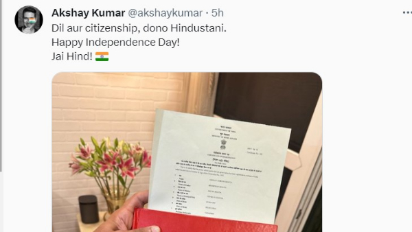 Akshay Kumar Akshay Kumar