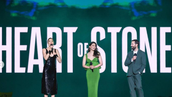 Do You Know How much Remuneration taken by Alia Bhatt for Gal Gadots Heart of Stone