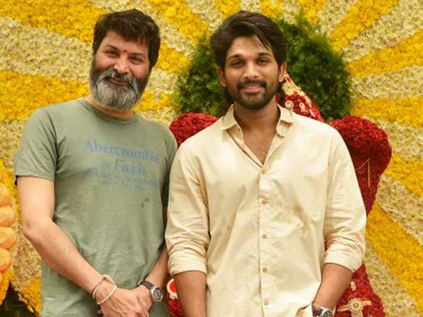 AI heroine introduced in allu arjun trivikram movie first in the indian film industry news viral in social media