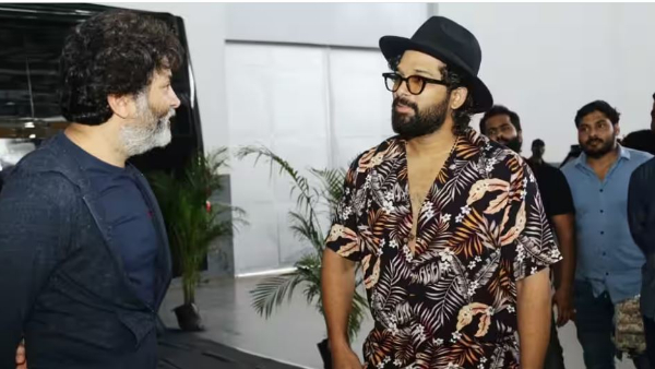  Director trivikram srinivas 