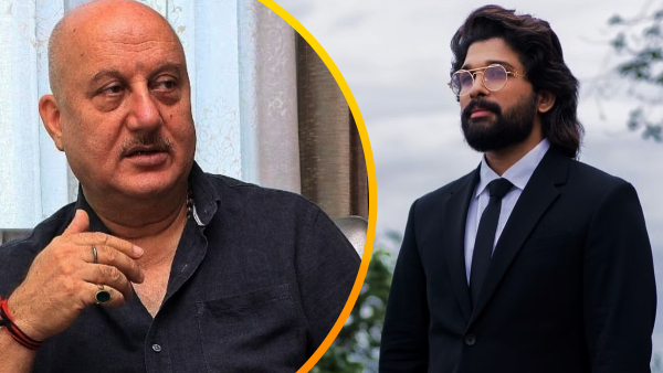  Anupam Kher Upset as allu arjun wins national award and his tweet viral in social media