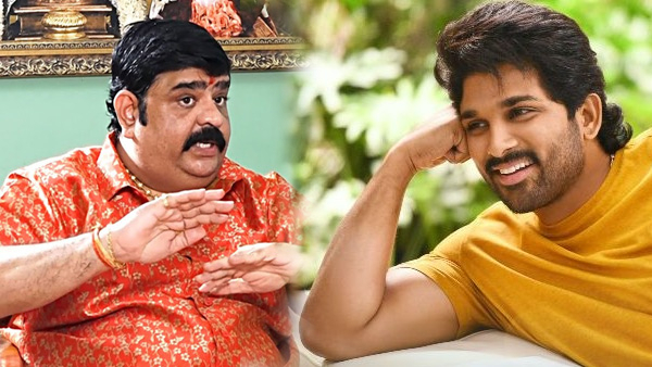 astrologer venu swamy sensational Comments About Allu Arjun and video viral in social media