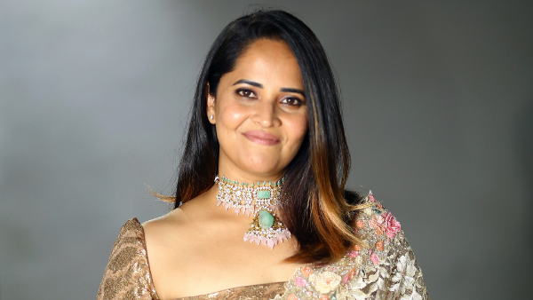 Anasuya Bharadwaj Anasuya Bharadwaj