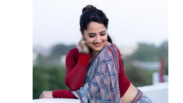 Actress Anasuya Bharadwaj explained the reason for the changes in her post Actress Anasuya Bharadwaj explained the reason for the changes in her post
