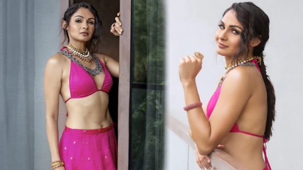  Andrea Jeremiah 
