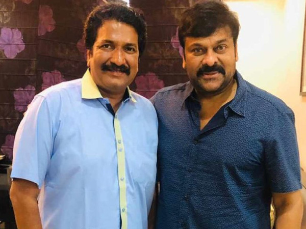 Bhola Shankar AK Entertainments Producer Anil Sunkara Clarity on Chiranjeevi Remuneration Dispute 