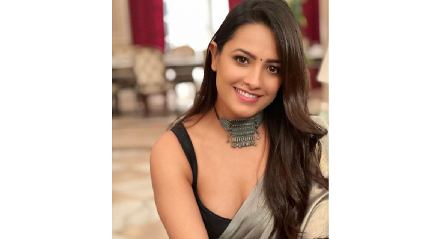 Nuvvu Nenu Heroine Anita Hassanandani Reddy Latest Photos Viral