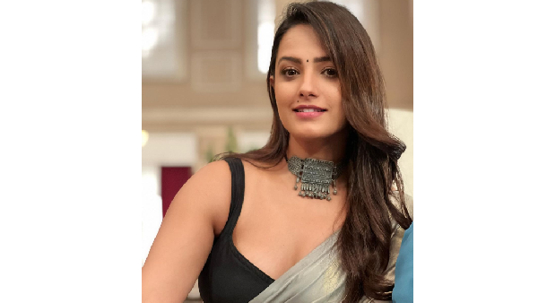 Nuvvu Nenu Heroine Anita Hassanandani Reddy Latest Photos Viral