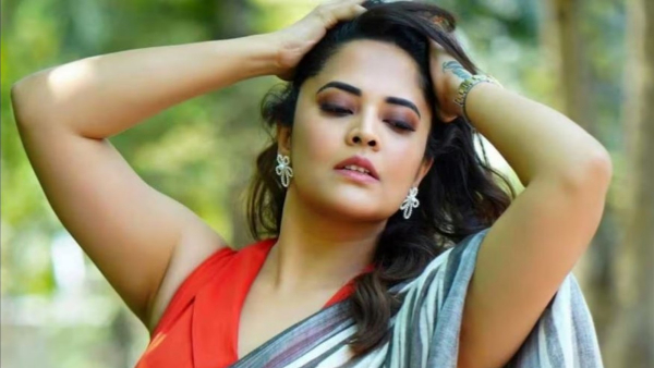 Anasuya Bharadwaj Anasuya Bharadwaj