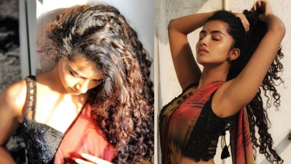 Anupama Parameswaran Anupama Parameswaran