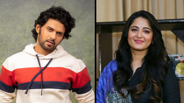  Heroine Anushka Shetty 