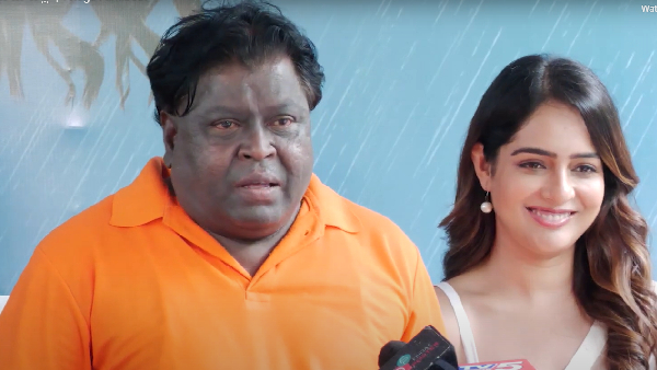 Jabardasth Appa Rao Funny comments on Hero Raj Tarun at Tiragabdara Saami press meet