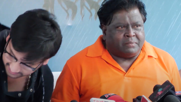 Jabardasth Appa Rao Funny comments on Hero Raj Tarun at Tiragabdara Saami press meet