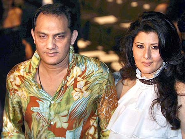 Sangeeta Bijlani Azharuddin Sangeeta Bijlani Azharuddin