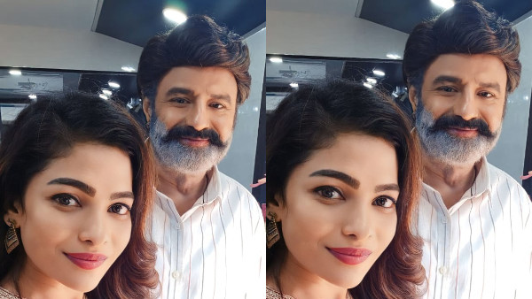 Photos Leak in Bhagavanth Kesari Movie 