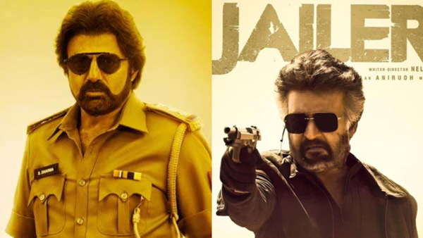 Balayya Rajinikanth Jailer