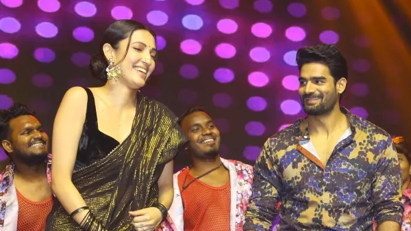 Kartikeya Gummakonda Speech at Bedurulanka 2012 Event