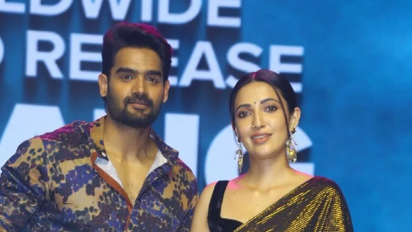 Kartikeya Gummakonda Speech at Bedurulanka 2012 Event